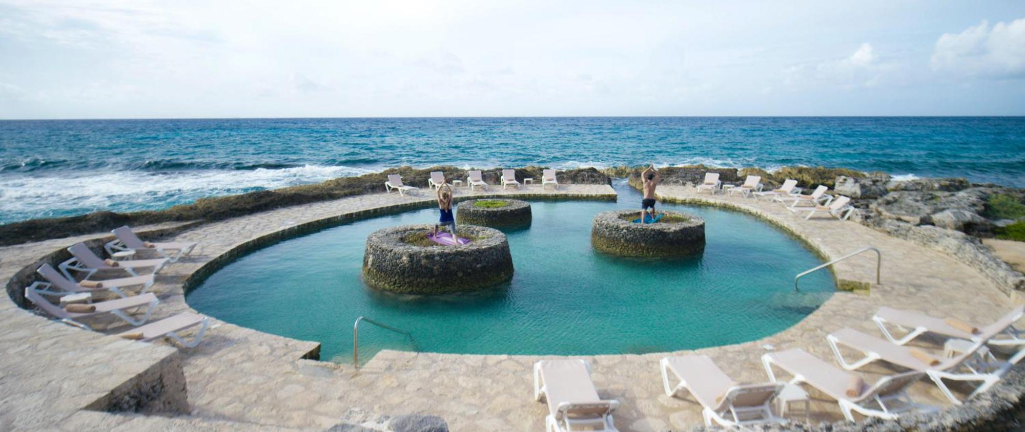 Occidental At Xcaret Destination Hotel Playa del Carmen Exterior photo