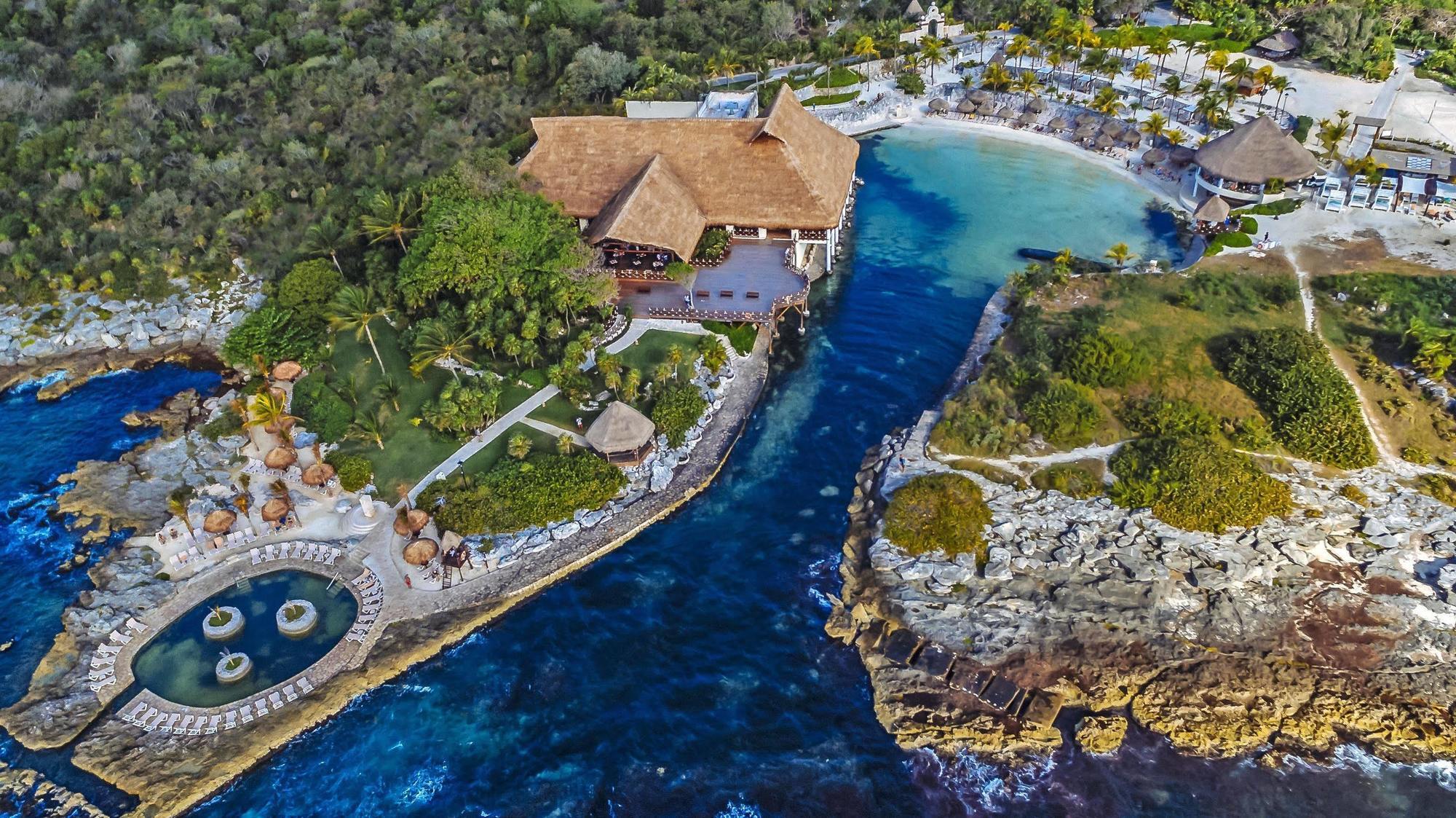 Occidental At Xcaret Destination Hotel Playa del Carmen Exterior photo